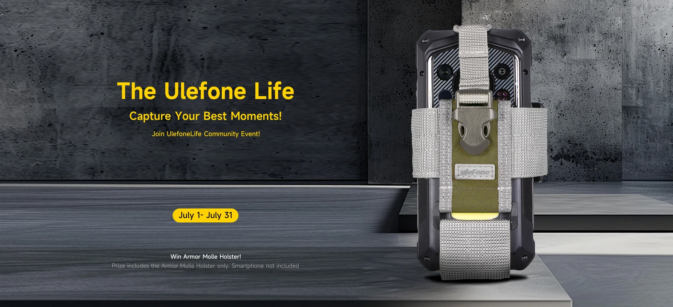 Built for the Toughest Challenges